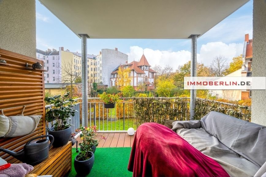 Wohnung zum Kauf 399.000 € 2 Zimmer 60 m²<br/>Wohnfläche ab sofort<br/>Verfügbarkeit Wilmersdorf Berlin 10713