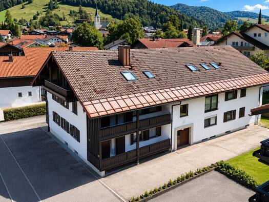 Wohnung zum Kauf 199.000 € 2 Zimmer 58,7 m² Oberstaufen Oberstaufen 87534