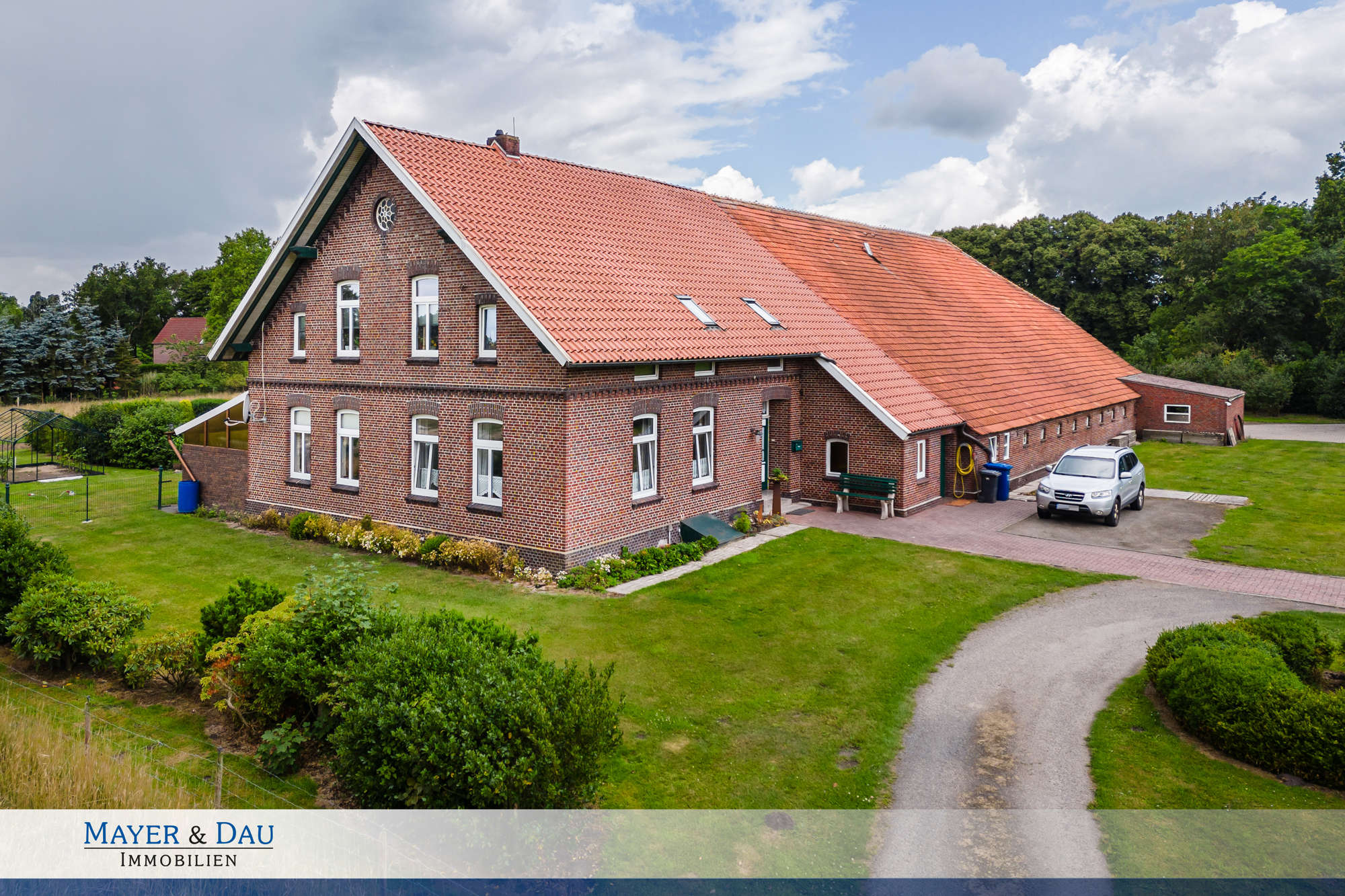 Bauernhaus zum Kauf 499.000 € 6 Zimmer 205 m²<br/>Wohnfläche 17.934 m²<br/>Grundstück Ardorf Wittmund 26409