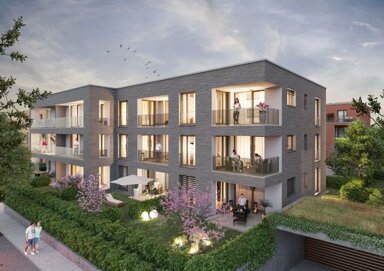 Terrassenwohnung zum Kauf provisionsfrei 492.000 € 3 Zimmer 83,7 m² EG Erwin-Rath-Straße 10 Köngen 73257