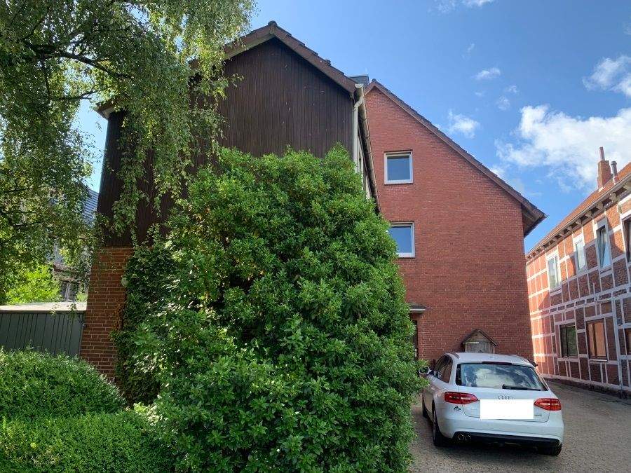 Immobilie in Bliedersdorf - Kapitalanlage Vermietetes Mehrfamilienhaus im Herzen von Horneburg zu verkaufen - Bild 1