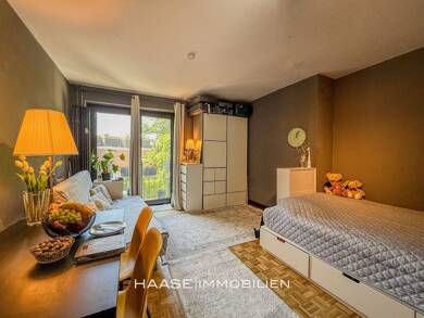 Wohnung zum Kauf 194.000 € 1 Zimmer 23,3 m² 2. Geschoss Winterhude Hamburg 22299