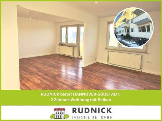 Wohnung zum Kauf 235.000 € 2 Zimmer 70 m² 2. Geschoss Südstadt Hannover 30171
