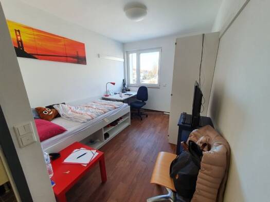 Studio zur Miete 542 € 1 Zimmer 20 m² 1. Geschoss Josef-Wirth-Weg 21 Schwabing-Freimann München 80939