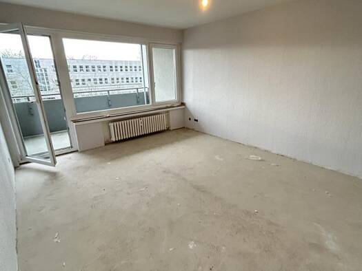 Wohnung zur Miete 679 € 3 Zimmer 74,9 m² 2. Geschoss frei ab 15.04.2026 Schelerweg 19 Scharnhorst Dortmund 44328