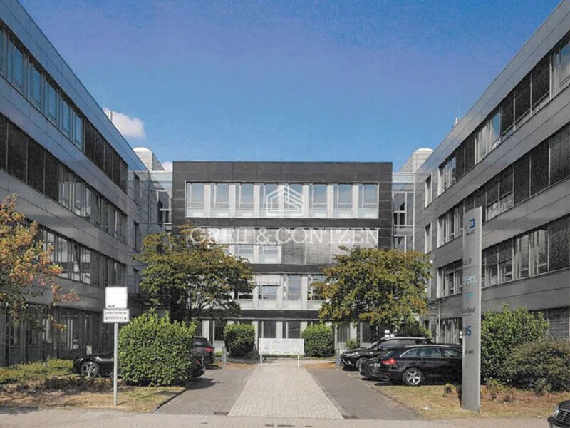 Büro-/Praxisfläche zur Miete 11,50 € 826 m²<br/>Bürofläche ab 413 m²<br/>Teilbarkeit Innenstadt Frechen 50226