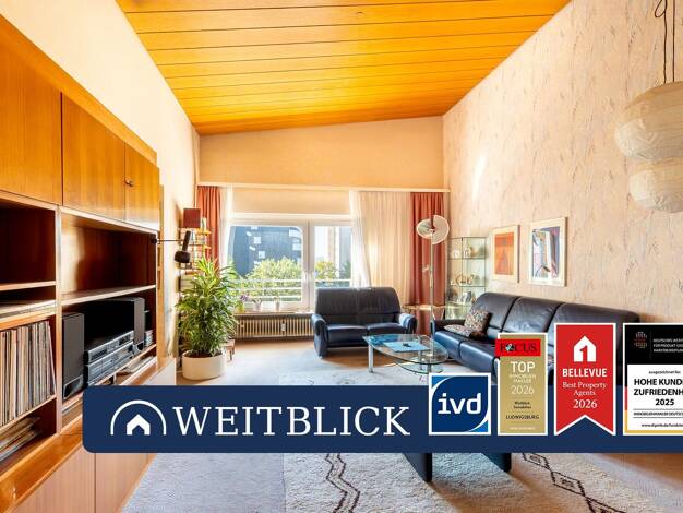 Wohnung zum Kauf 274.000 € 4,5 Zimmer 101 m² 5. Geschoss Hemmingen 71282