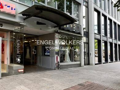 Ladenfläche zur Miete 10 € 550 m² Verkaufsfläche teilbar ab 550 m² Mitte Hannover 30159