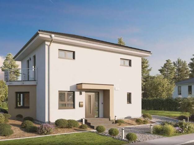 Einfamilienhaus zum Kauf - Erstbezug 507.600 € 5 Zimmer 142,2 m² 450 m² Grundstück Rebdorf Eichstätt 85072