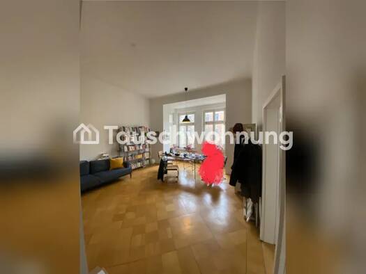 Wohnung zur Miete Tauschwohnung 600 € 2 Zimmer 59 m² 2. Geschoss Zentrum-Nord Leipzig 04105