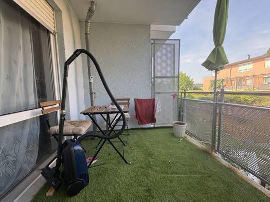 Wohnung zur Miete 617 € 2 Zimmer 53 m² 1. Geschoss frei ab 01.08.2026 Südstraße 61 Bissingen Bietigheim-Bissingen 74321