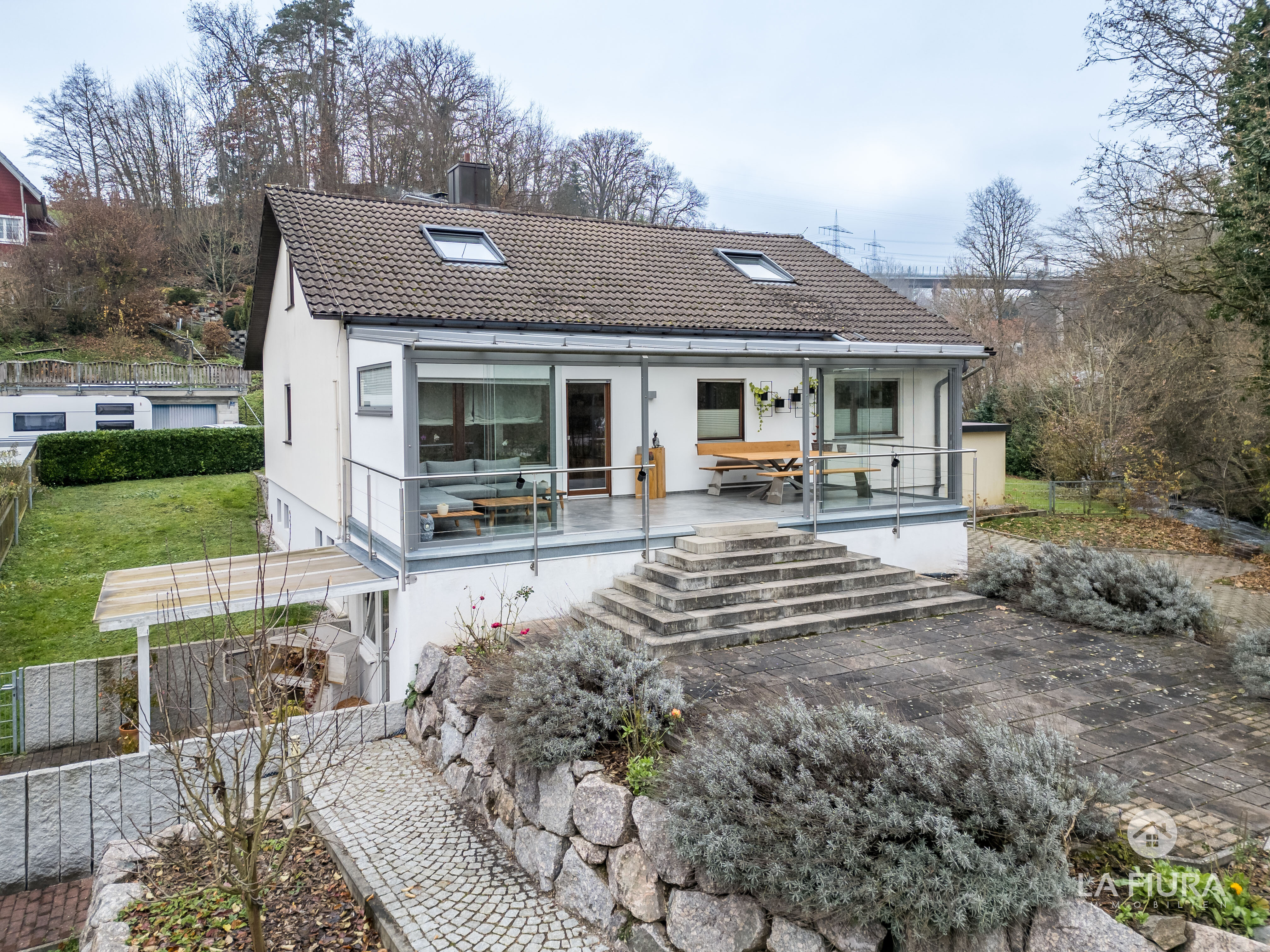 Einfamilienhaus zum Kauf 625.000 € 6 Zimmer 175 m²<br/>Wohnfläche 1.255 m²<br/>Grundstück 01.05.2025<br/>Verfügbarkeit Fabrikstraße 16 Murg Murg 79730