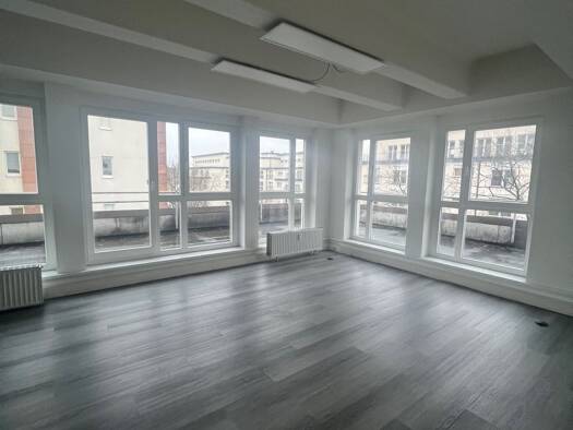 Bürofläche zur Miete 800 € 4 Zimmer 100 m² Bürofläche Roden Saarlouis 66740