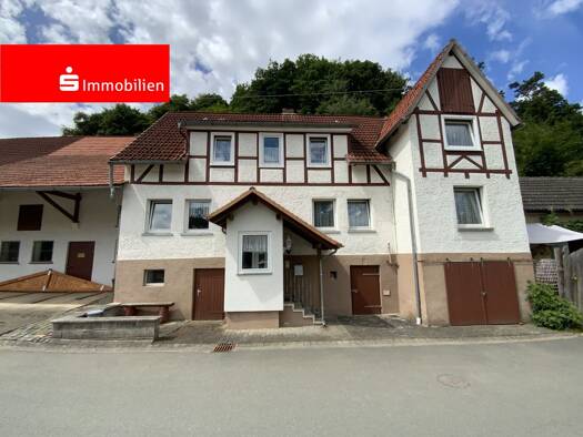 Einfamilienhaus zum Kauf 59.000 € 6 Zimmer 156 m² 635 m² Grundstück Schmittlotheim Vöhl 34516