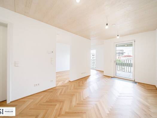 Wohnung zum Kauf - Erstbezug 354.000 € 1,5 Zimmer 39,8 m² 1. Geschoss Obere Donaustraße 23 Leopoldstadt 1020