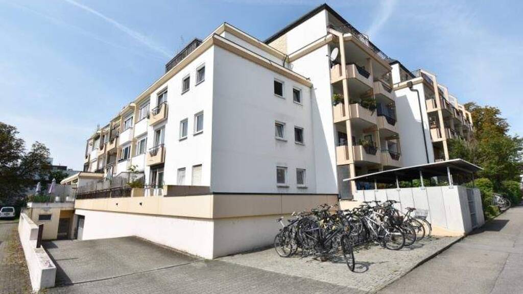 Studio zum Kauf 165.000 € 1 Zimmer 27,2 m² 4. Geschoss frei ab sofort Petershausen Konstanz 78467