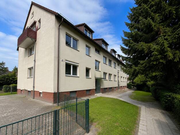 Wohnung zur Miete 555 € 3 Zimmer 64 m² 3. Geschoss Klaus-Groth-Weg 26 Burgdorf Burgdorf 31303