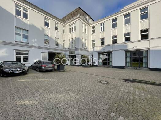 Bürofläche zur Miete 25 € 405 m² Bürofläche teilbar ab 211 m² Oberkassel Düsseldorf 40549