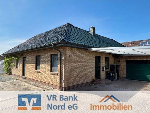 Einfamilienhaus zum Kauf 379.000 € 4 Zimmer 145,1 m² 748 m² Grundstück Langstedt 24852