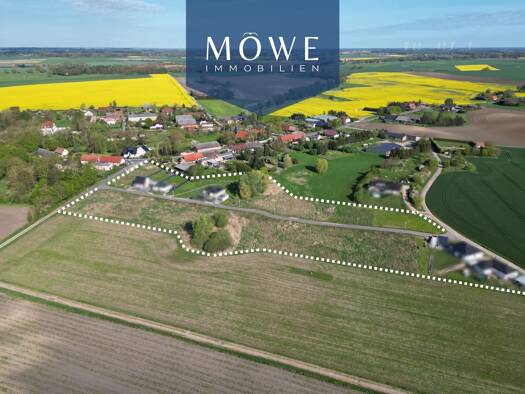 Grundstück zum Kauf 66.500 € 700 m² Grundstück Levitzow Sukow-Levitzow 17168