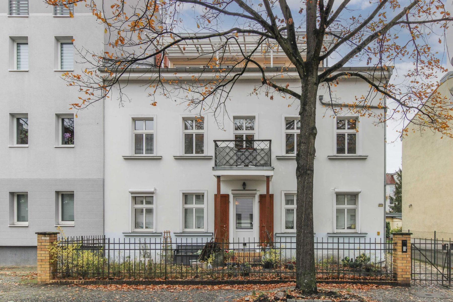 Wohnung zum Kauf 499.000 € 4 Zimmer 106 m²<br/>Wohnfläche 2.<br/>Geschoss Reinickendorf Berlin 13409