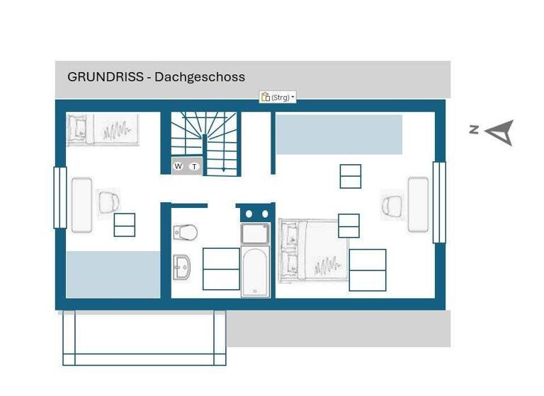 Einfamilienhaus zum Kauf 4 Zimmer 113 m² 620 m² Grundstück Pellworm 25849