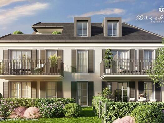 Wohnung zum Kauf - Erstbezug provisionsfrei 799.900 € 3 Zimmer 69,3 m² EG Bauweberstraße 1c Thalk.Obersendl.-Forsten-Fürstenr.-Solln München 81476