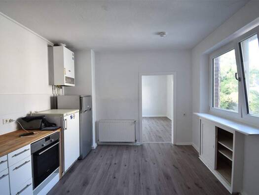 Wohnung zur Miete 1.000 € 2 Zimmer 68,5 m² 4. Geschoss frei ab sofort Kruppstraße 95 Oberbilk Düsseldorf 40227