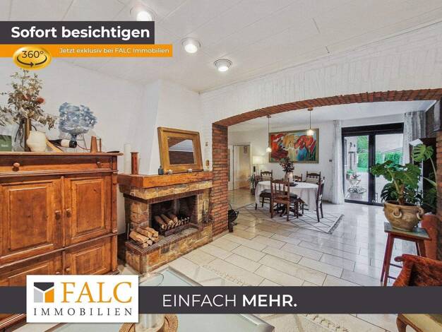 Reihenmittelhaus zum Kauf provisionsfrei 398.000 € 6 Zimmer 168 m² 329 m² Grundstück Friemersheim Duisburg 47229