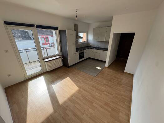 Wohnung zur Miete 612 € 2 Zimmer 68 m² 4. Geschoss Alleestraße 24 Innen Remscheid 42853