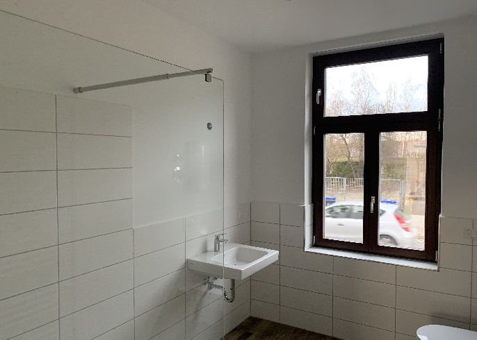 Wohnung zur Miete 561 € 2 Zimmer 74,8 m²<br/>Wohnfläche EG<br/>Geschoss Berliner Str. 35 Oschersleben Oschersleben 39387