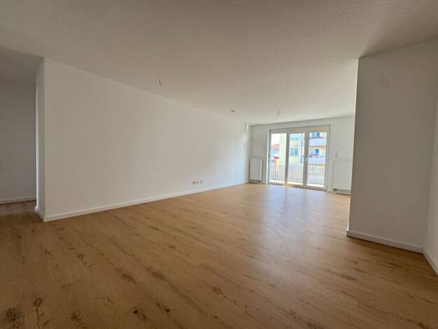 Wohnung zur Miete 1.238 € 4 Zimmer 99 m² 2. Geschoss frei ab 01.10.2026 Am Rosensee 11 Innenstadt Aschaffenburg 63743