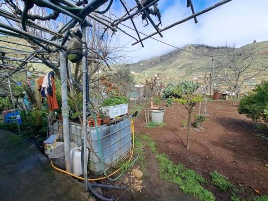 Bauernhaus zum Kauf 123.000 € 1 Zimmer 565 m² Calle San Francisco Vega de San Mateo 35328