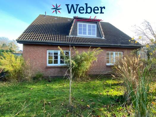 Einfamilienhaus zum Kauf 670.000 € 6 Zimmer 147 m² 702 m² Grundstück frei ab sofort Wyk auf Föhr 25938