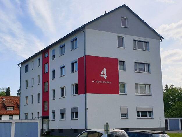 Wohnung zur Miete 400 € 2 Zimmer 42 m² 2. Geschoss Bad Gandersheim Bad Gandersheim 37581