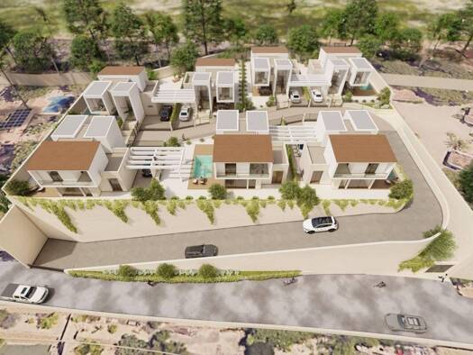 Villa zum Kauf 590.000 € 3 Zimmer 125 m² 345 m² Grundstück la Nucia 03530