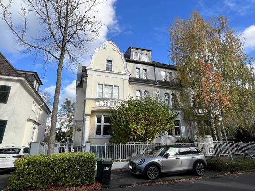Einfamilienhaus zum Kauf 1.980.000 € 13 Zimmer 392 m² 553 m² Grundstück Bad Godesberg Bonn 53173