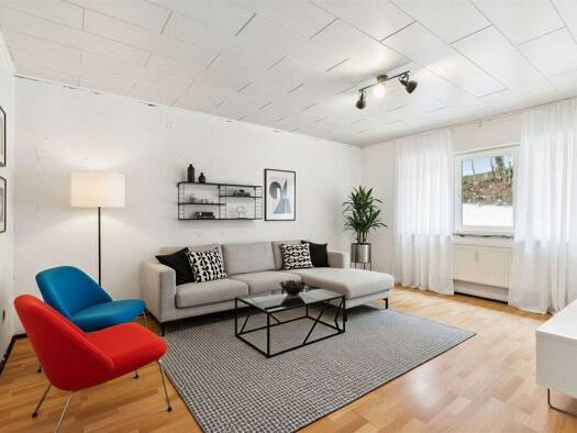 Wohnung zum Kauf 159.000 € 3 Zimmer 83 m² Eberstadt Lich 35423