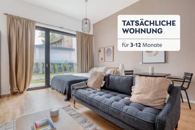 Studio zur Miete 1.110 € 1 Zimmer 38 m² EG frei ab sofort Freienwalder Str. 19A Gesundbrunnen Berlin 13359