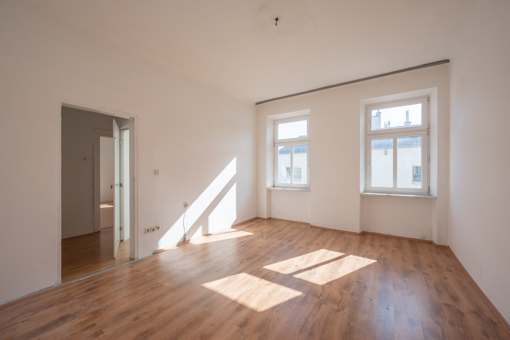 Wohnung zum Kauf 208.900 € 3 Zimmer 67,5 m²<br/>Wohnfläche 3.<br/>Geschoss Favoritenstraße Wien 1100