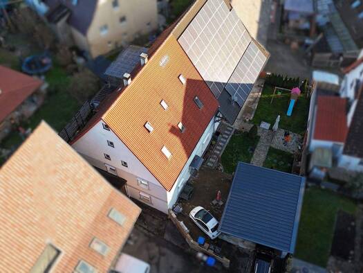 Bauernhaus zum Kauf 8 Zimmer 275 m² 596 m² Grundstück Weitingen Eutingen im Gäu 72184