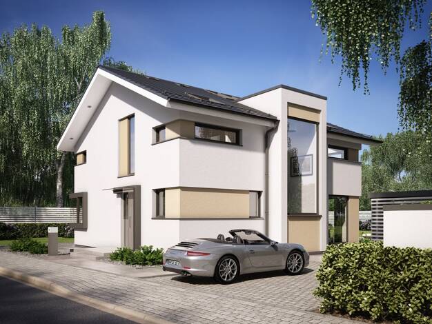 Haus zum Kauf 665.321 € 5 Zimmer 131 m² 567 m² Grundstück Friedrichsfelde Lichtenberg 10315