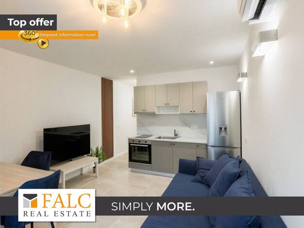 Wohnung zur Miete 1.400 € 2 Zimmer 65 m² Can Pastilla 07610