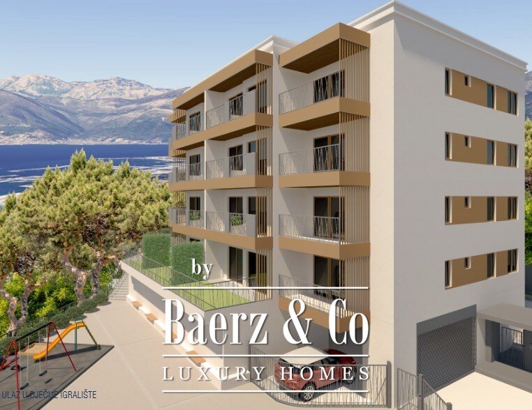 Apartment zum Kauf 293.059 € 87 m²<br/>Wohnfläche tivat