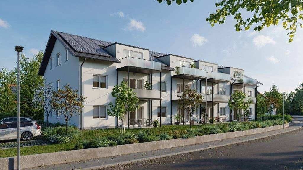Wohnung zum Kauf provisionsfrei 379.000 € 3 Zimmer 77,7 m² 1. Geschoss Bohlingen Singen 78224