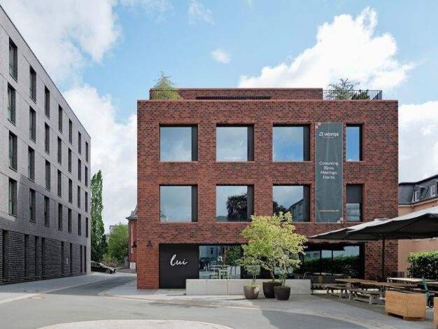 Bürofläche zur Miete provisionsfrei 790 € 75 m² Bürofläche Luisenstraße Innenstadt Herford 32052