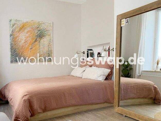 Studio zur Miete Tauschwohnung 505 € 2 Zimmer 45 m² EG Schwanthalerhöhe München 80339