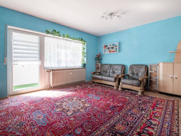 Wohnung zum Kauf 219.000 € 3,5 Zimmer 94,1 m² 1. Geschoss Kandel 76870