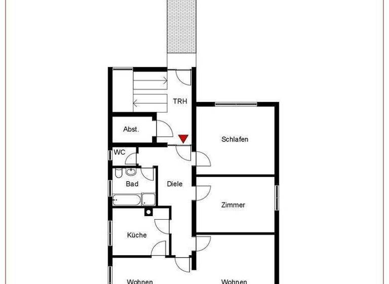 Wohnung zum Kauf 275.000 € 4 Zimmer 105 m² Güglingen 74363