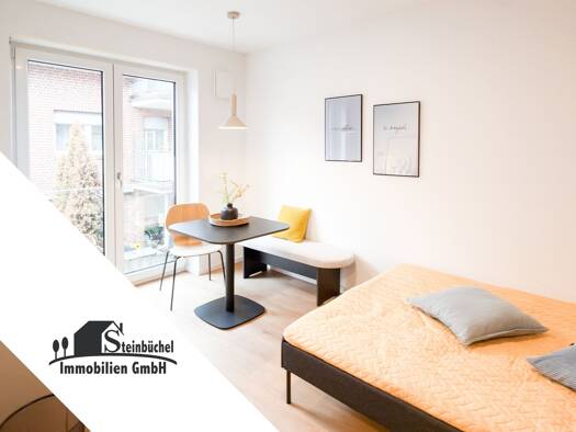 Wohnung zum Kauf - Erstbezug 172.220 € 1 Zimmer 21,8 m² Berg Fidel Münster 48165